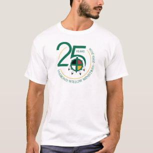 Diamond Willow 25th Anniversary T-Shirt