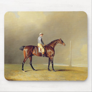 Diamond, with Dennis Fitzpatrick Up, 1799 (oil on Mouse Mat