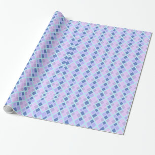 Diamond Wrapping Paper