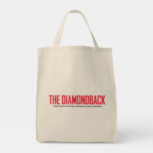 Diamondback Grocery Tote Bag