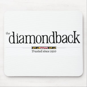 Diamondback Mouse Pad