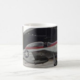 Diamondback P-51 Mustang Coffee Mug