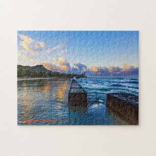 Diamondhead Bay Jigsaw Puzzle