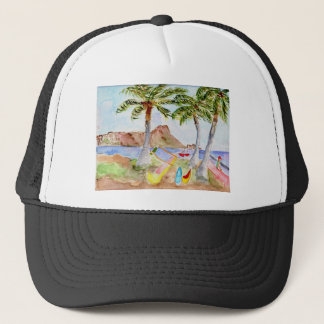 Diamondhead Daze Trucker Hat