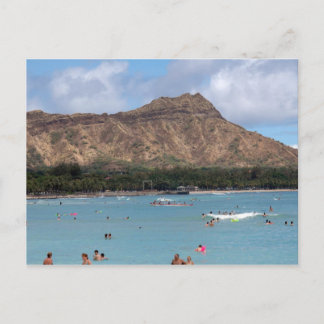 Diamondhead, Hawaii -Postcard - Full Postcard