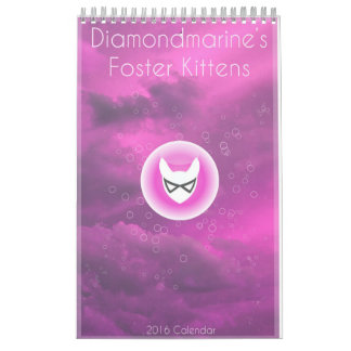 Diamondmarine's Fosters! Calendar