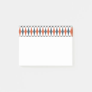 Diamonds and Starbursts  Post-it Notes