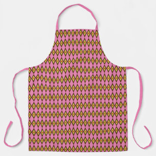 Diamonds Apron