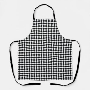 Diamonds Apron