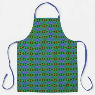 Diamonds Apron