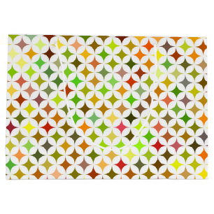 Diamonds Are A Girl's Best Friend Large Gift Bag