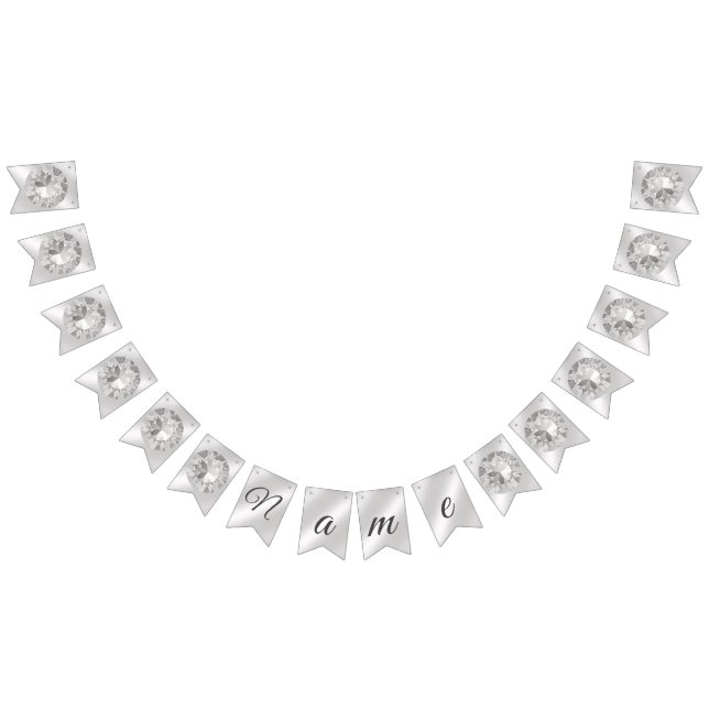 Diamonds Bunting Flags (All)