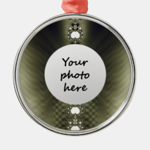 Diamonds Christmas Ornaments