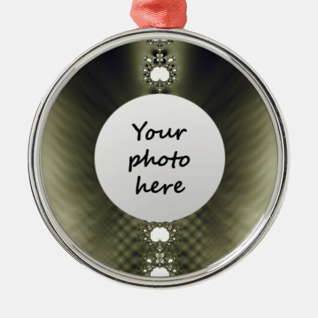 Diamonds Christmas Ornaments (Front)