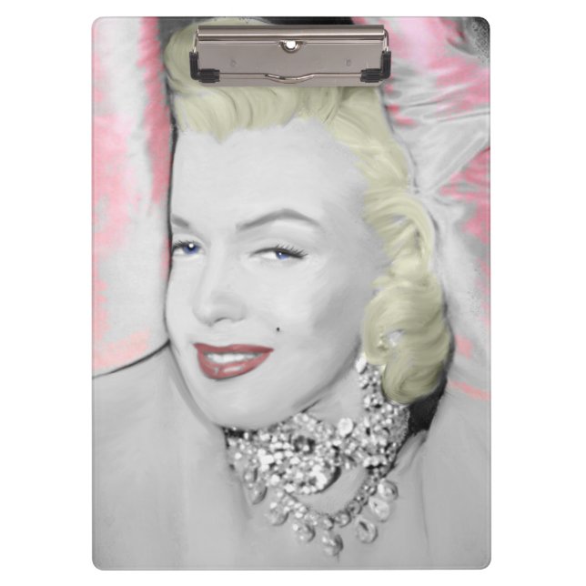 Diamonds Clipboard (Front)