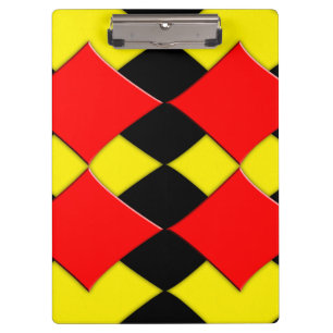 Diamonds Clipboard
