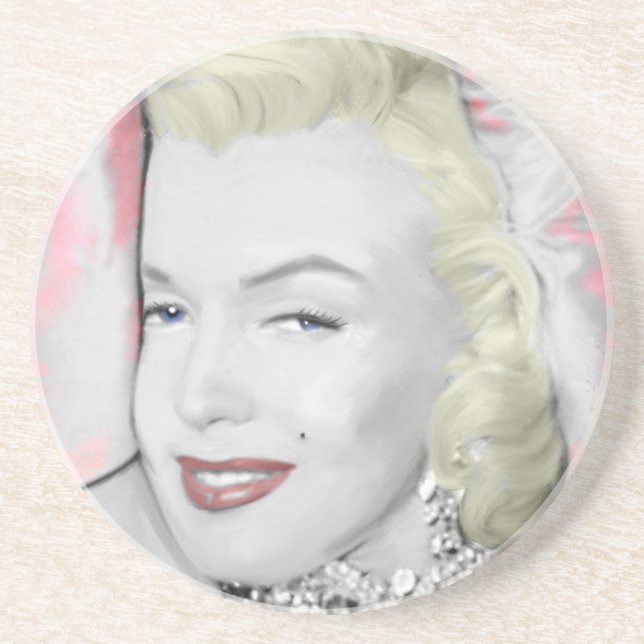 Diamonds Coaster (Front)