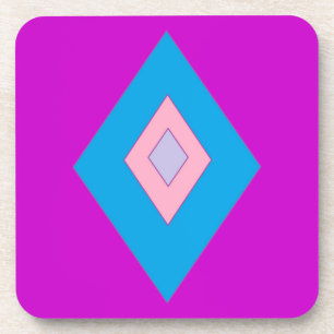 Diamonds Coaster