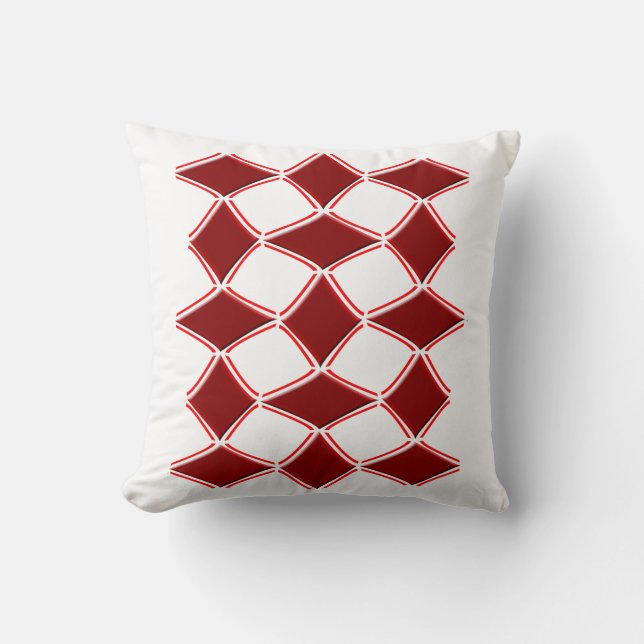 Diamonds Cushion (Front)