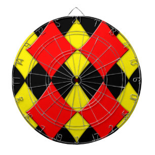 Diamonds Dartboard
