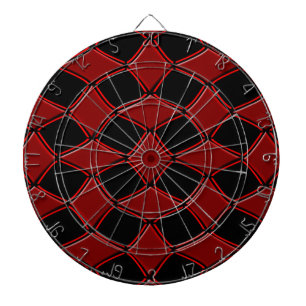 Diamonds Dartboard