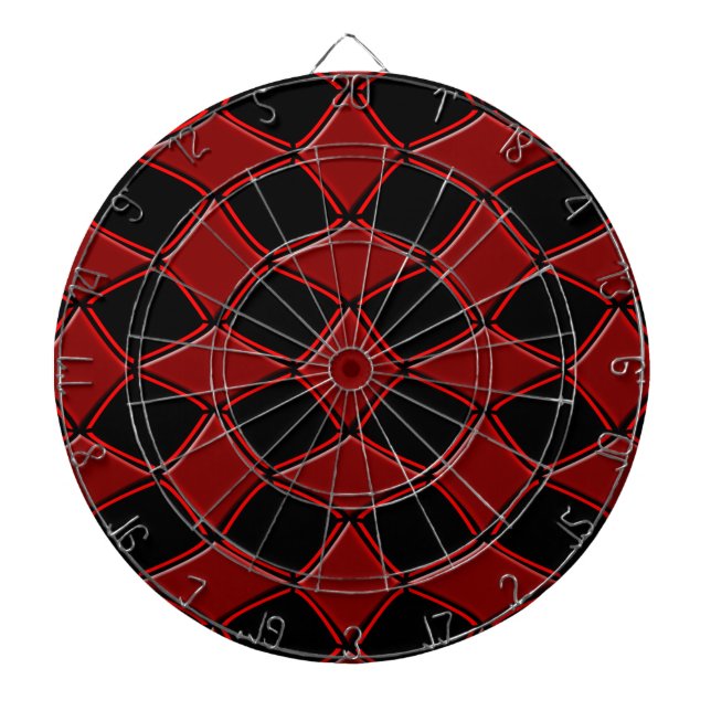Diamonds Dartboard (Front)