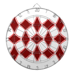 Diamonds Dartboard