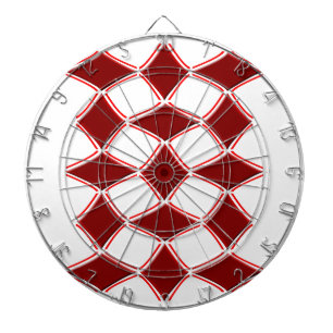Diamonds Dartboard