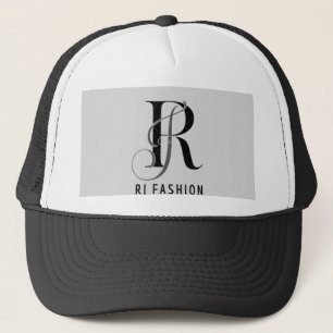 "Diamonds & Diesels: Baseball Trucker Hat" Hat