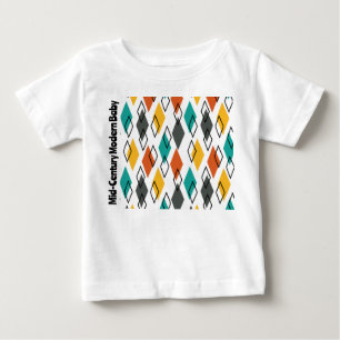 Diamonds Forever Baby T-Shirt