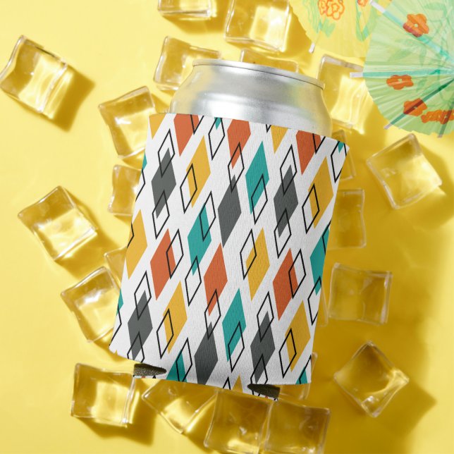 Diamonds Forever Can Cooler (In Situ Summer)