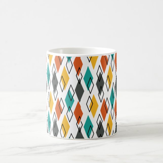 Diamonds Forever Coffee Mug (Center)