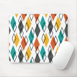 Diamonds Forever Mouse Mat