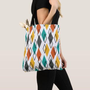 Diamonds Forever Tote Bag