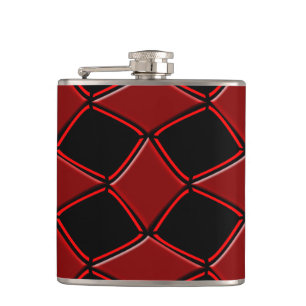 Diamonds Hip Flask
