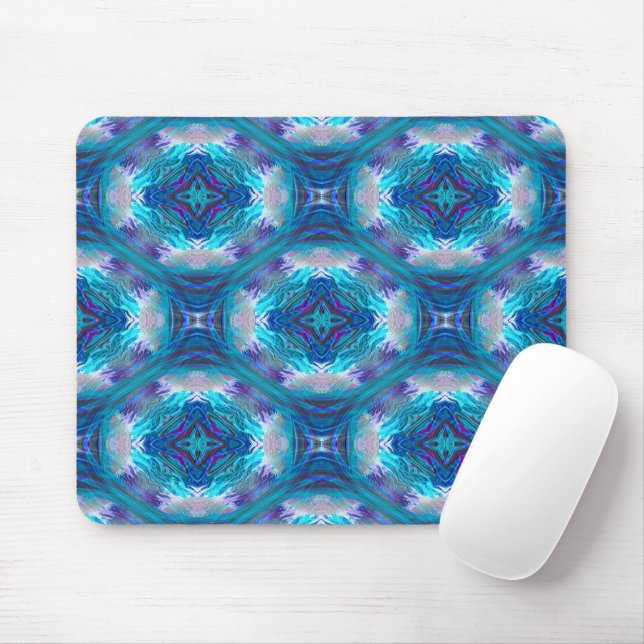 Diamonds in Spring..... Mouse Mat (With Mouse)