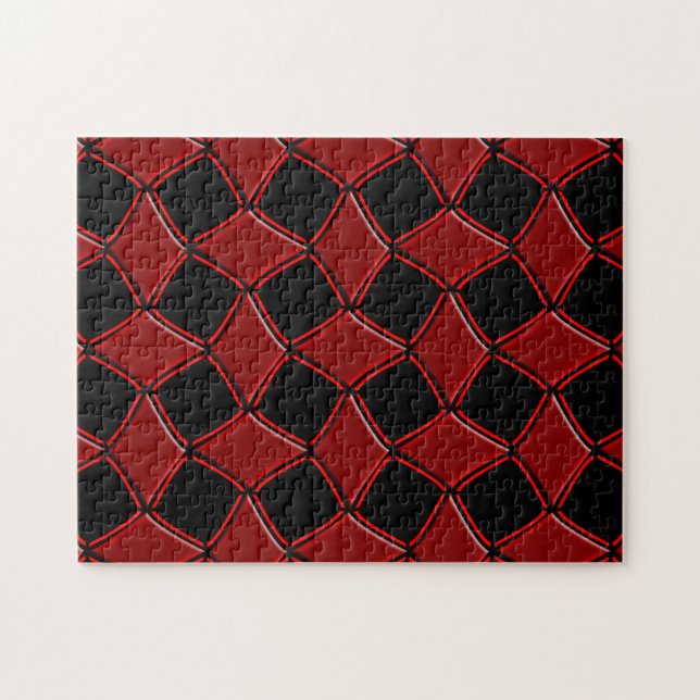 Diamonds Jigsaw Puzzle (Horizontal)