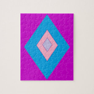 Diamonds Jigsaw Puzzle