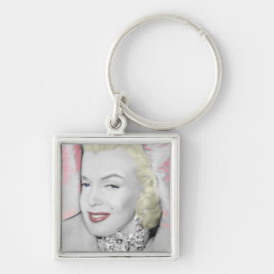 Diamonds Key Ring