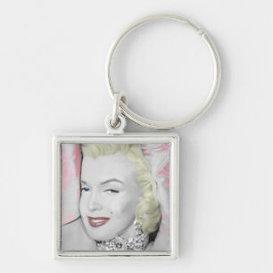 Diamonds Key Ring