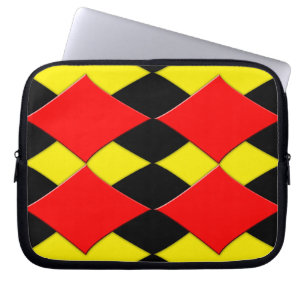 Diamonds Laptop Sleeve