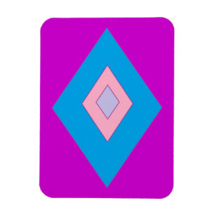 Diamonds Magnet