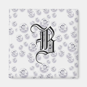 Diamonds Magnet