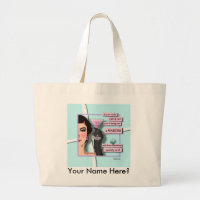 Diamonds & Martinis TOTES & BAGS