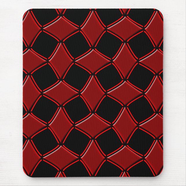 Diamonds Mouse Mat (Front)