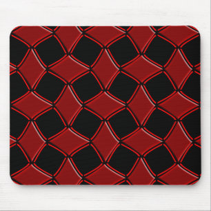Diamonds Mouse Mat