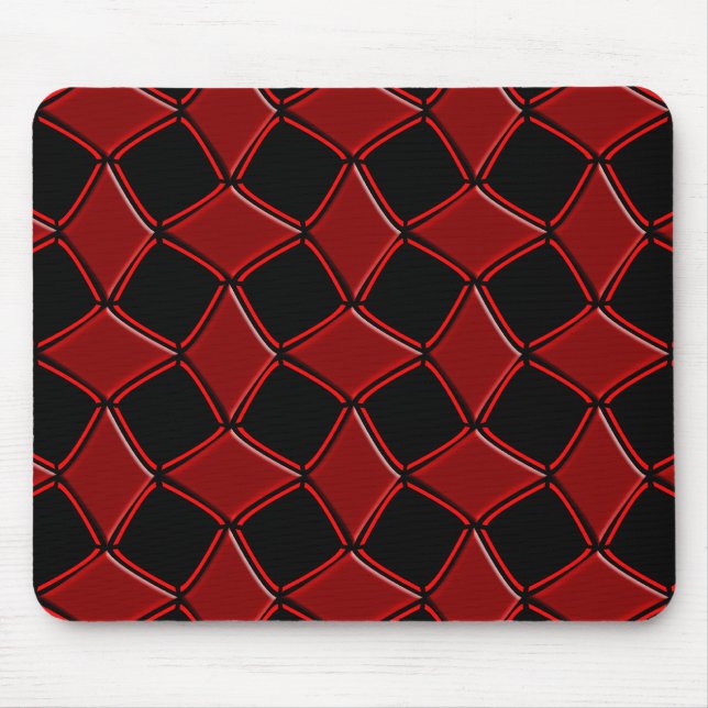 Diamonds Mouse Mat (Front)