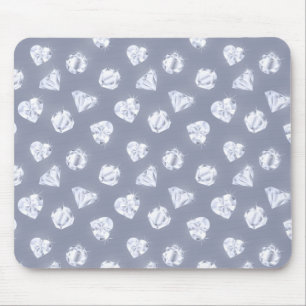 Diamonds Mouse Mat