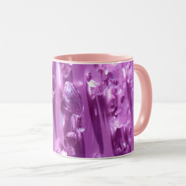 Diamonds Mug (Front Right)