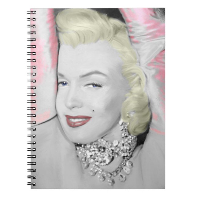 Diamonds Notebook (Front)